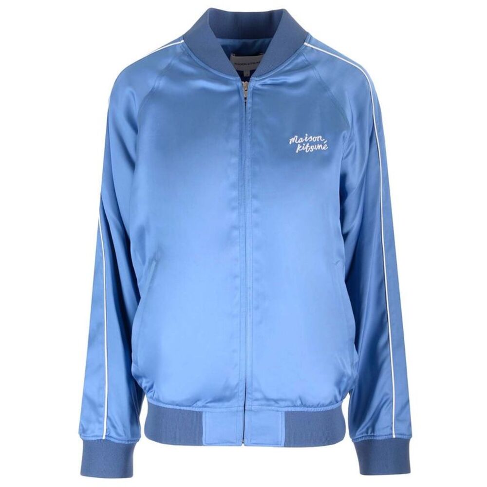 Maison Kitsuné Women Varsity Jacket
